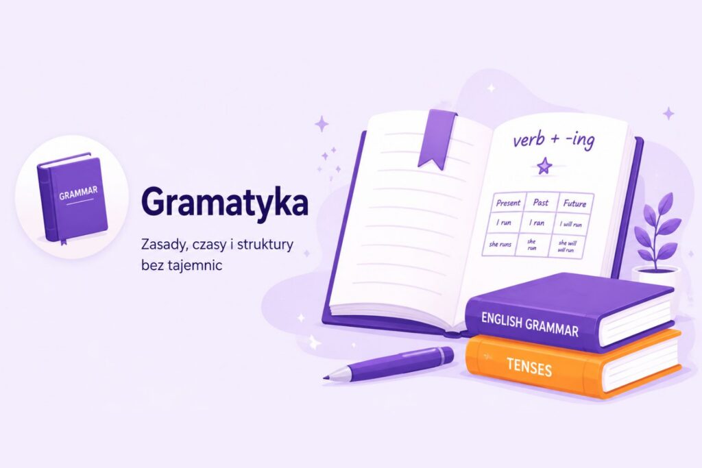 angielska gramatyka dla maturzystów 2027