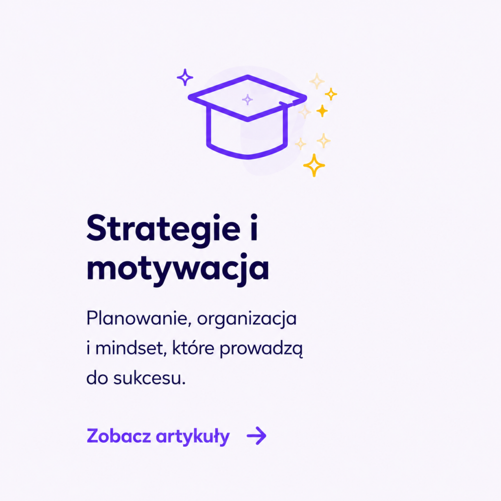strategie maturalne angielski