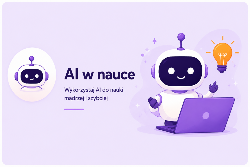 sztuczna inteligencja w nauce angielskiego