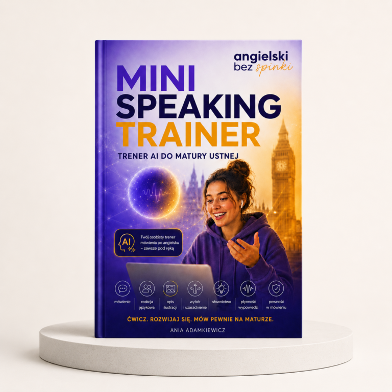 Mini AI Speaking Trainer