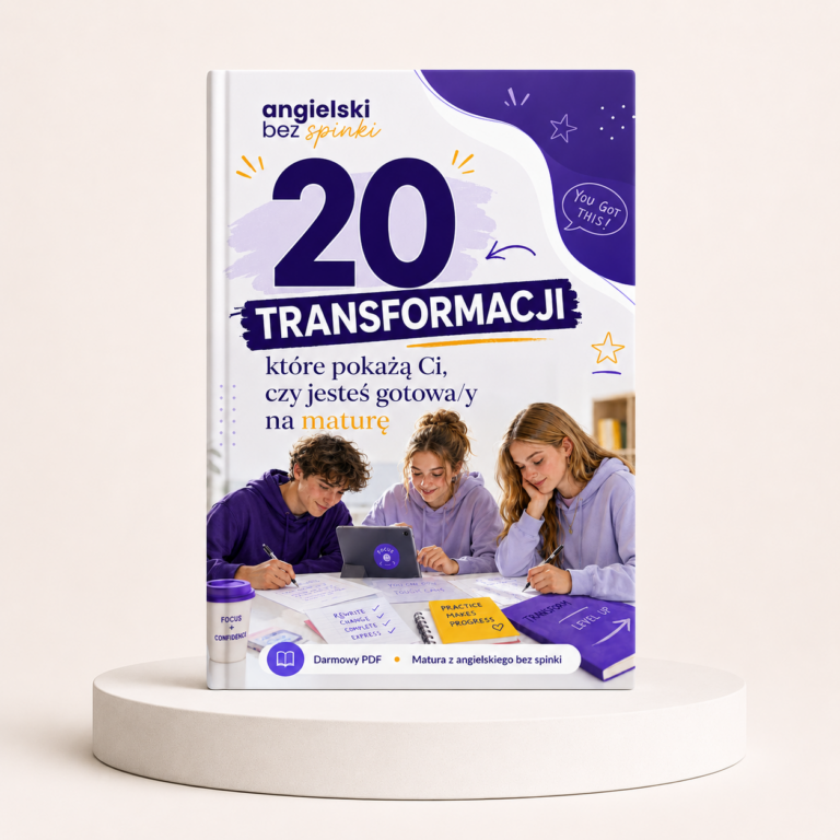 20 Transformacji, które pokażą Ci czy jesteś gotowy na maturę